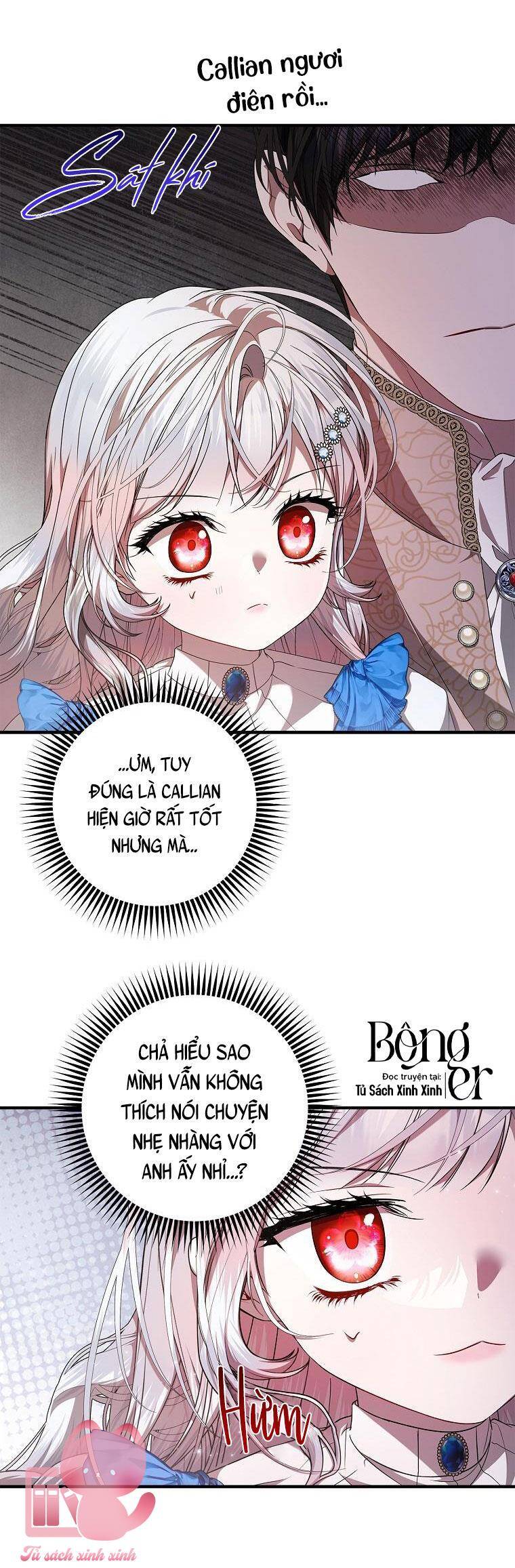 Nhận Nuôi Người Cha Phản Diện Chapter 52 - 57