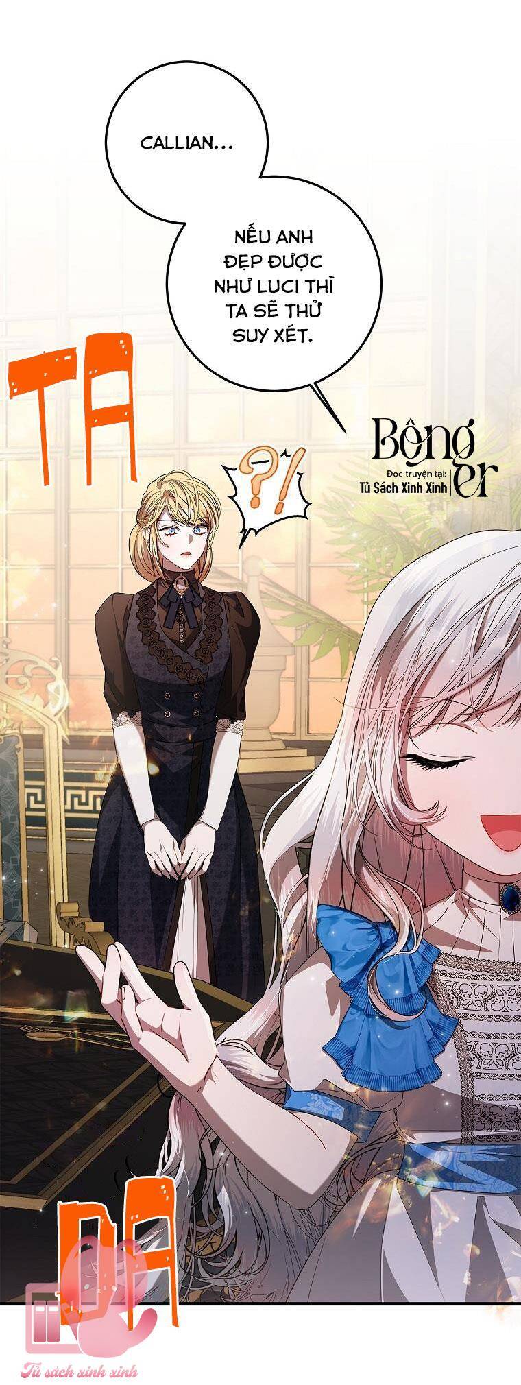 Nhận Nuôi Người Cha Phản Diện Chapter 52 - 59