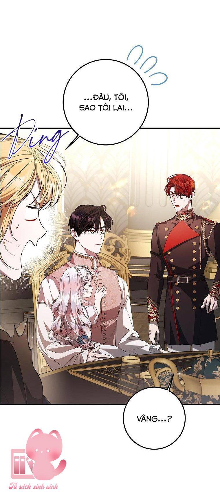 Nhận Nuôi Người Cha Phản Diện Chapter 52 - 60