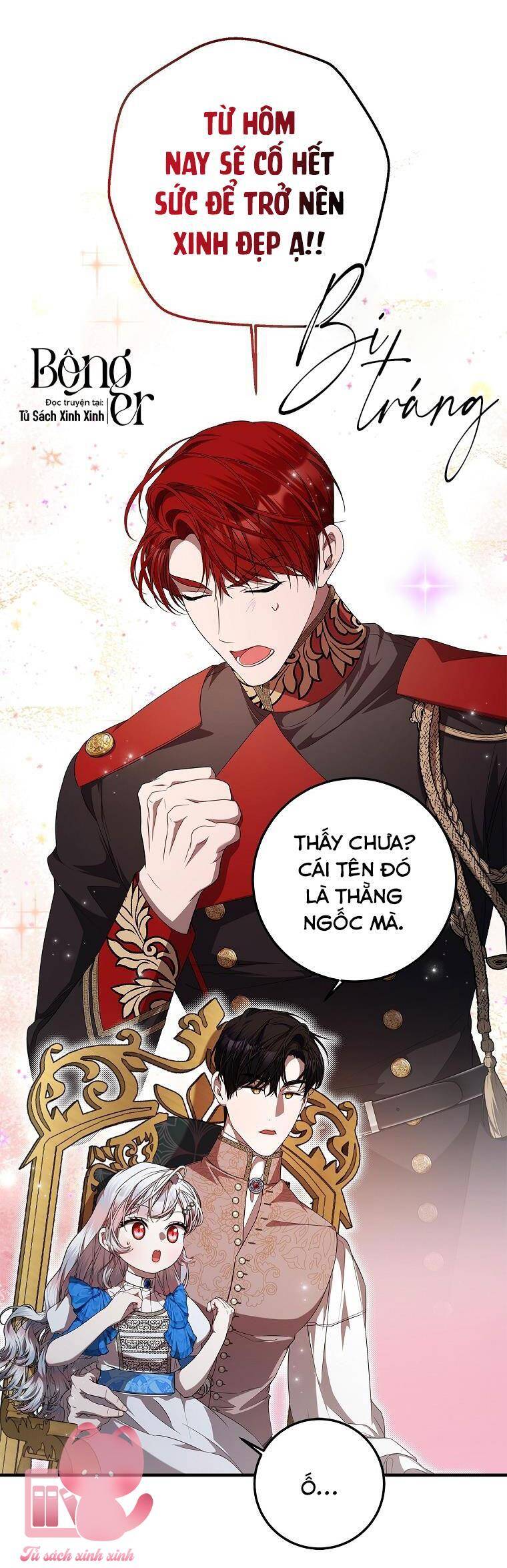 Nhận Nuôi Người Cha Phản Diện Chapter 52 - 64
