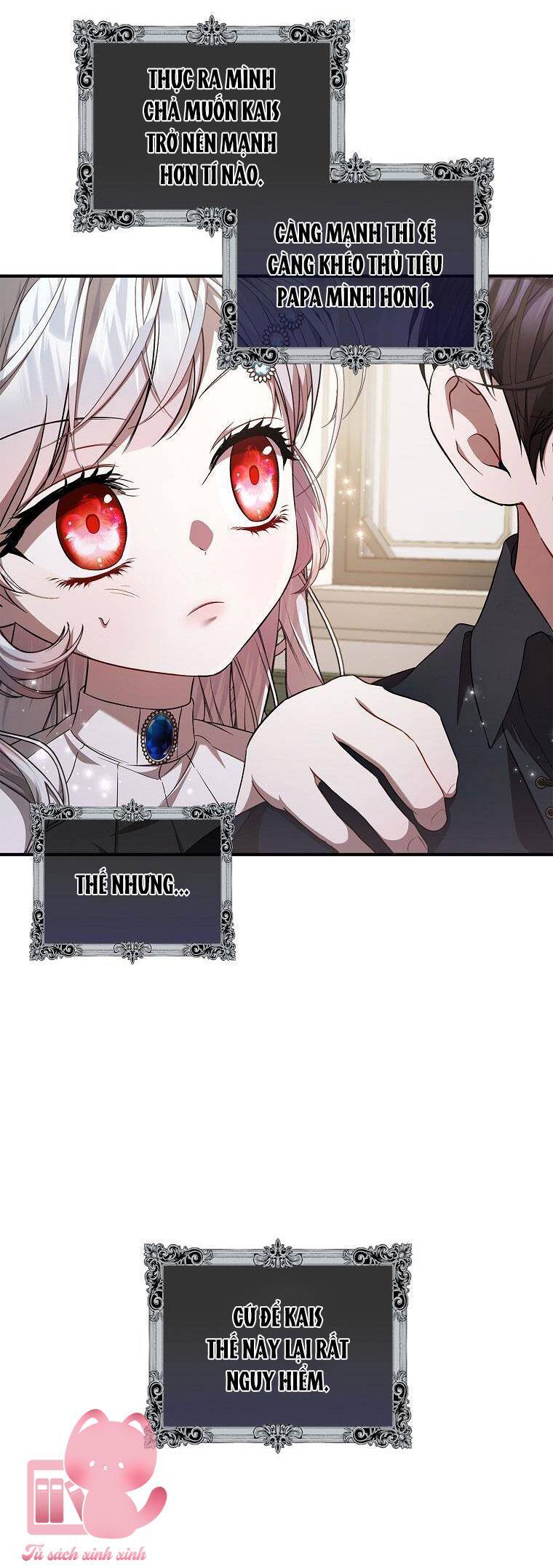 Nhận Nuôi Người Cha Phản Diện Chapter 52 - 8