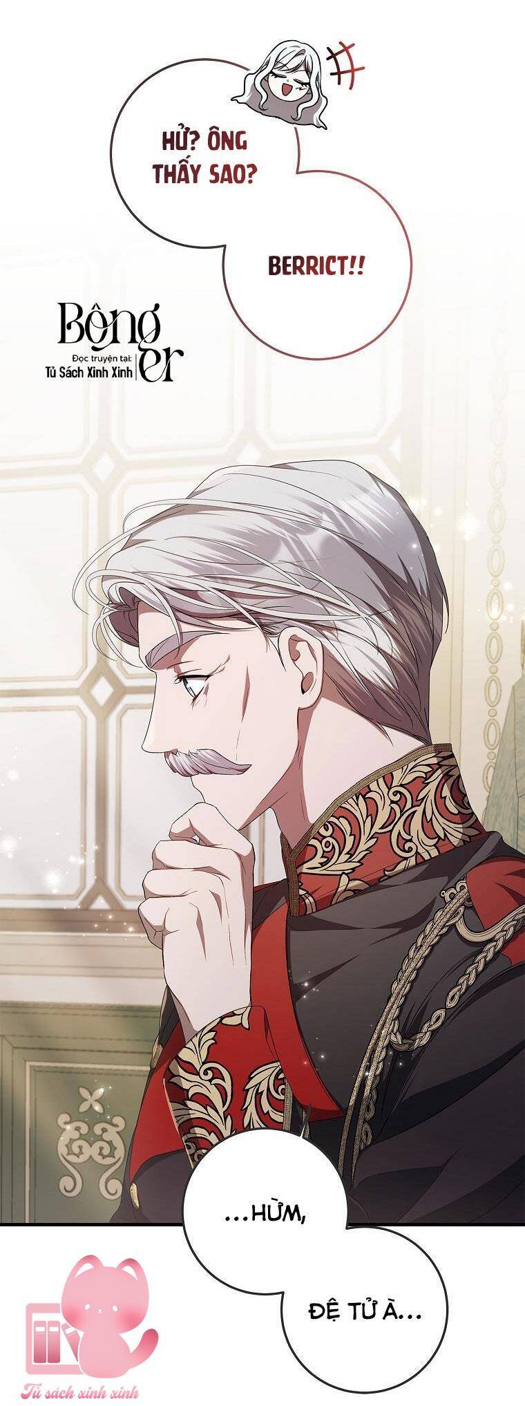 Nhận Nuôi Người Cha Phản Diện Chapter 52 - 9