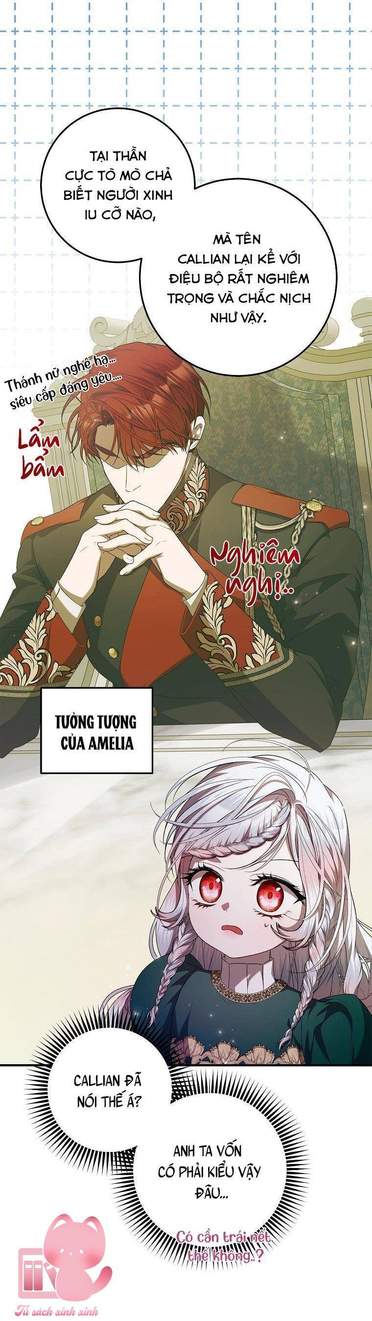 Nhận Nuôi Người Cha Phản Diện Chapter 54 - 26