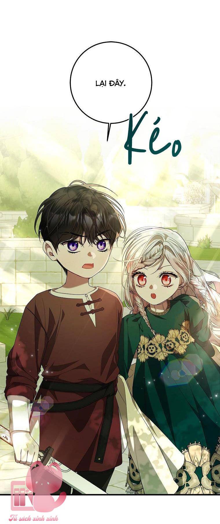 Nhận Nuôi Người Cha Phản Diện Chapter 54 - 33