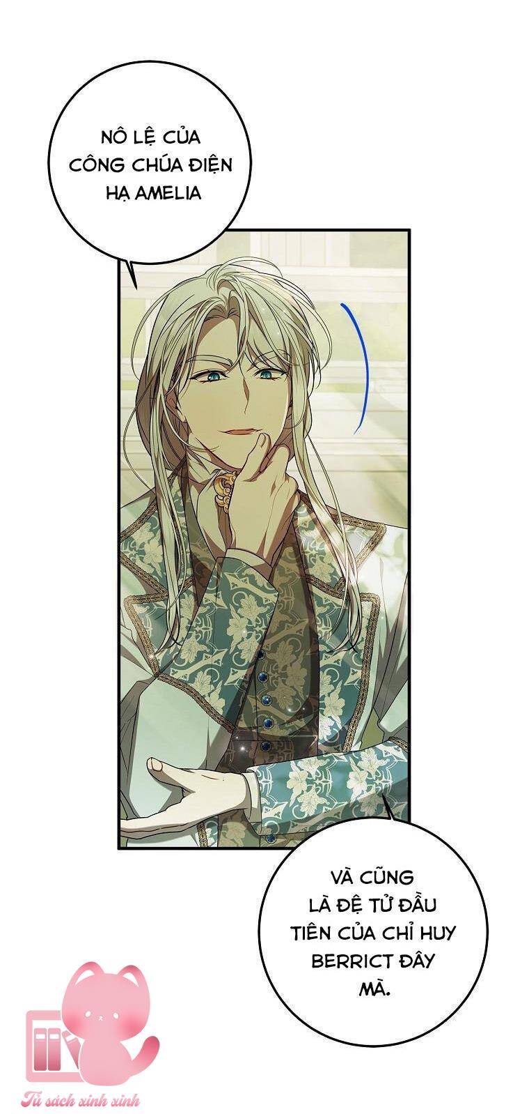 Nhận Nuôi Người Cha Phản Diện Chapter 54 - 37