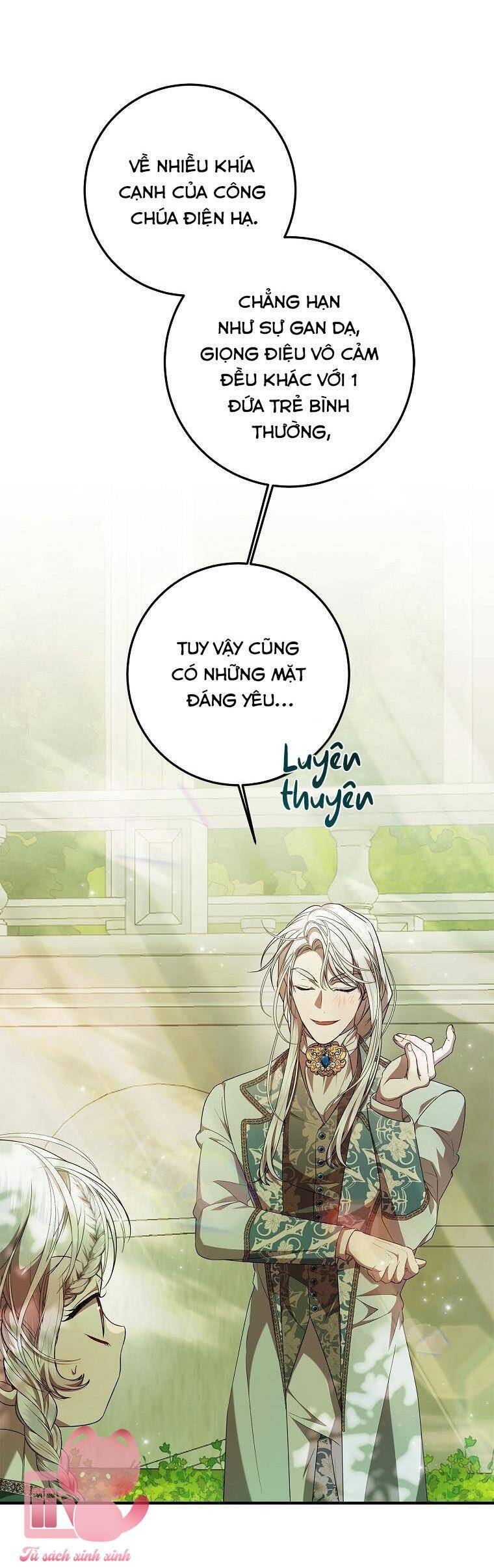 Nhận Nuôi Người Cha Phản Diện Chapter 54 - 53