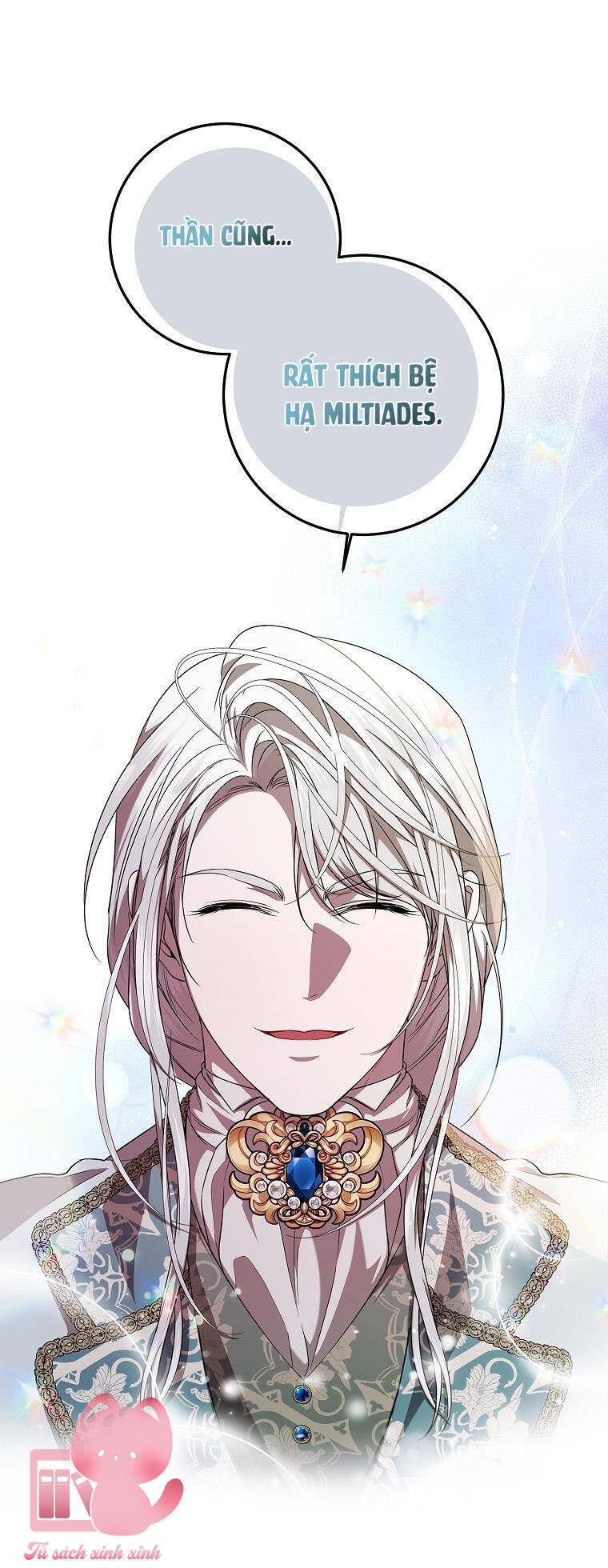 Nhận Nuôi Người Cha Phản Diện Chapter 54 - 56