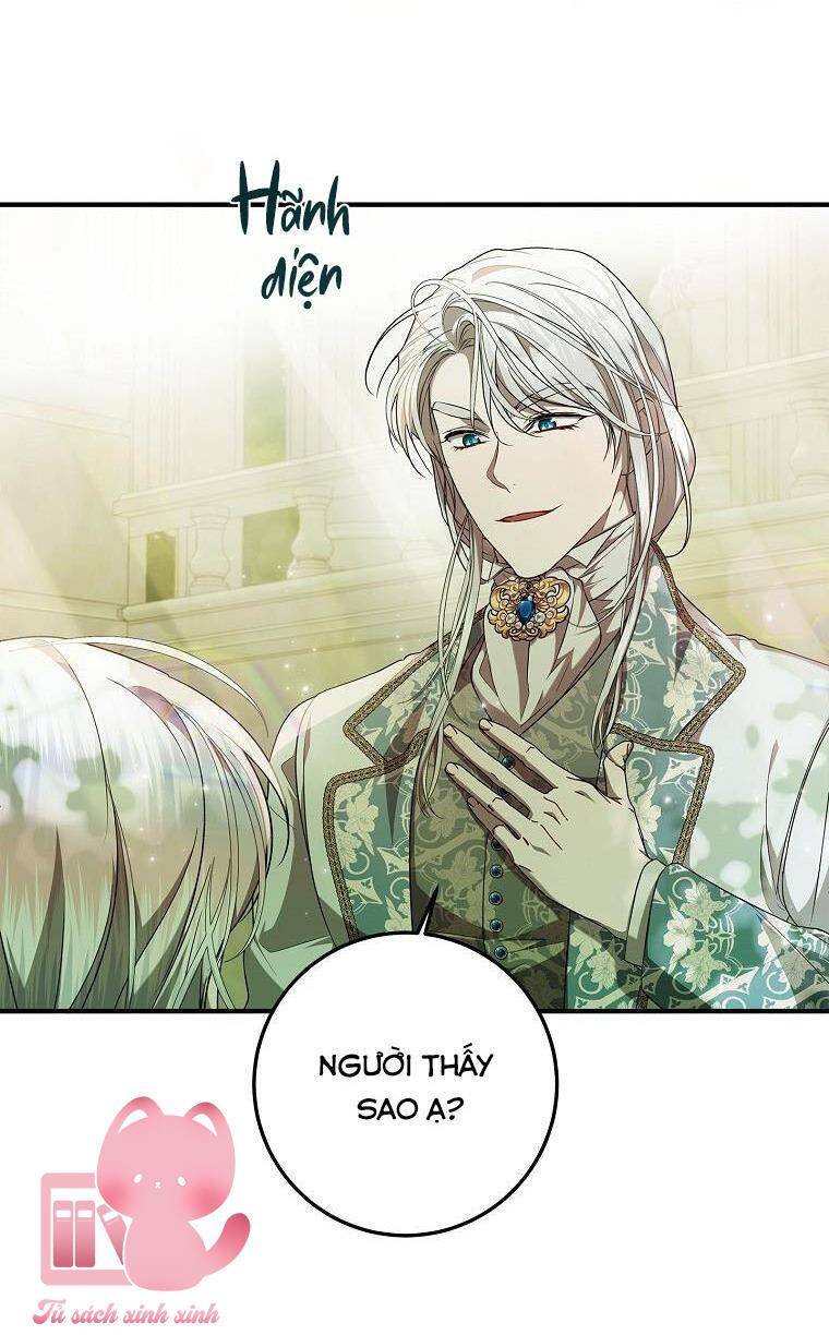 Nhận Nuôi Người Cha Phản Diện Chapter 54 - 58