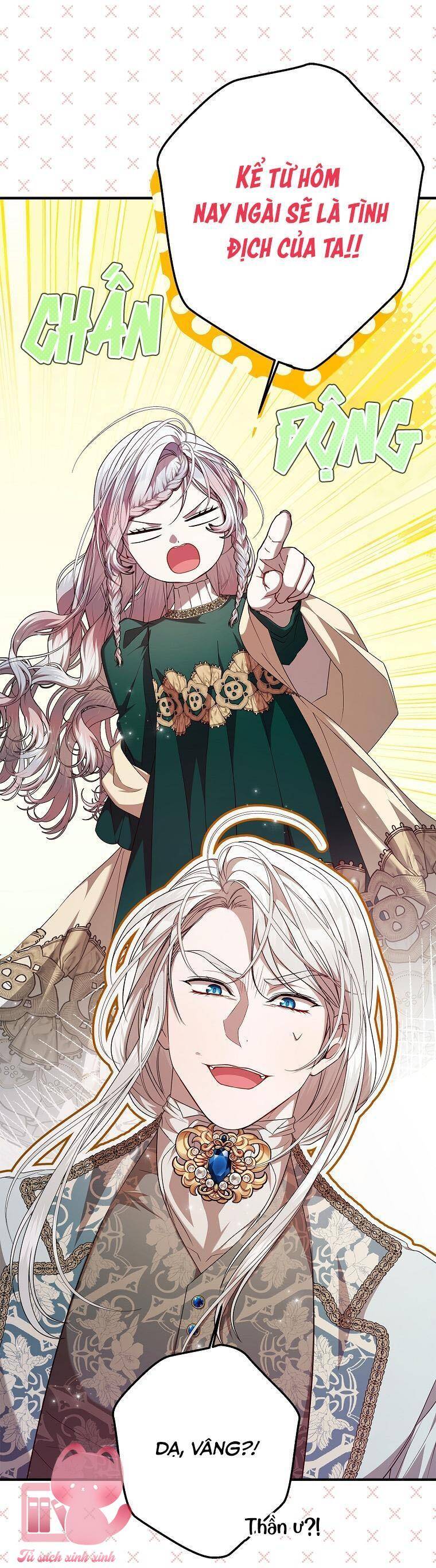 Nhận Nuôi Người Cha Phản Diện Chapter 54 - 61