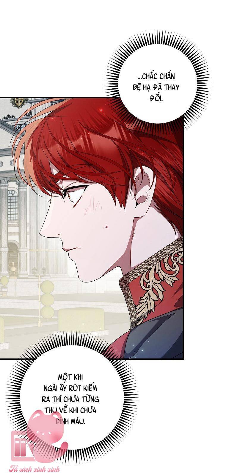 Nhận Nuôi Người Cha Phản Diện Chapter 55 - 12