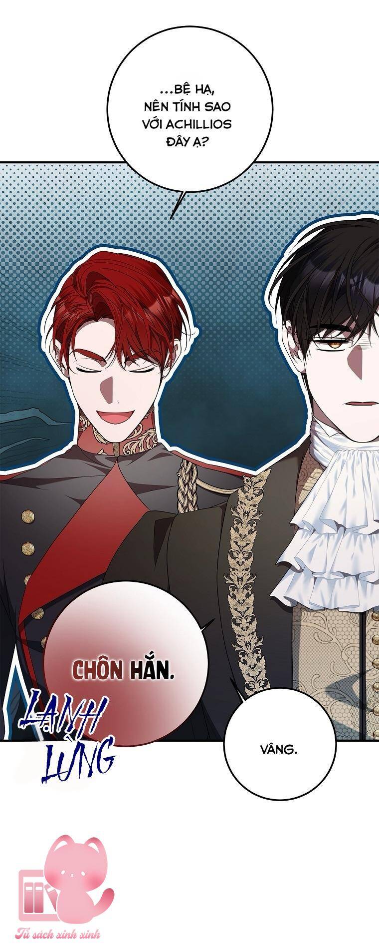 Nhận Nuôi Người Cha Phản Diện Chapter 55 - 17