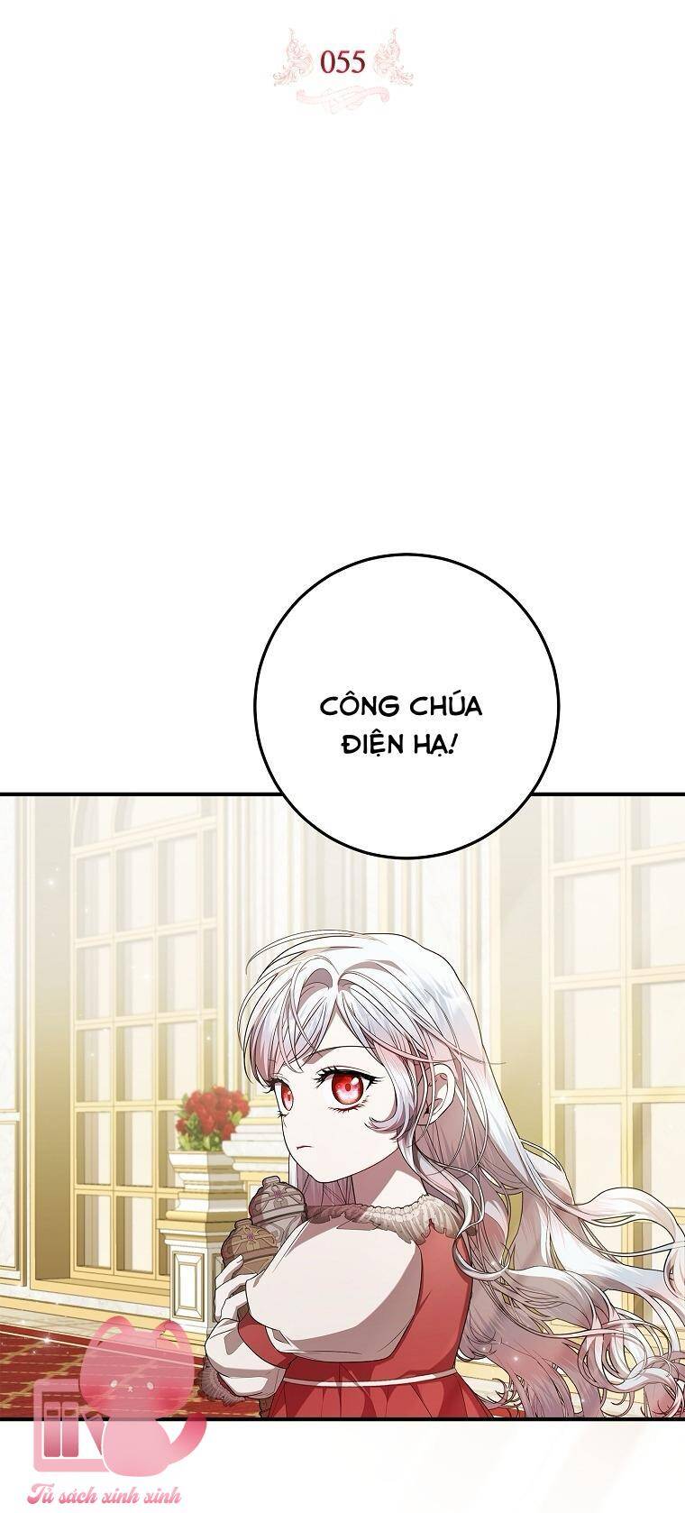 Nhận Nuôi Người Cha Phản Diện Chapter 55 - 20
