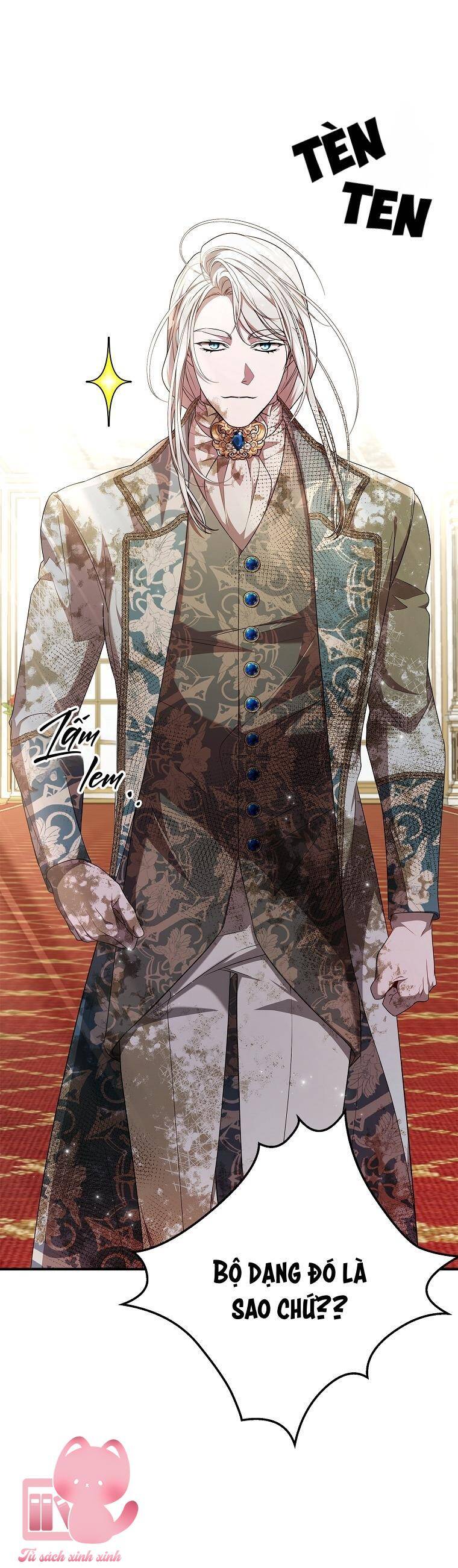 Nhận Nuôi Người Cha Phản Diện Chapter 55 - 22