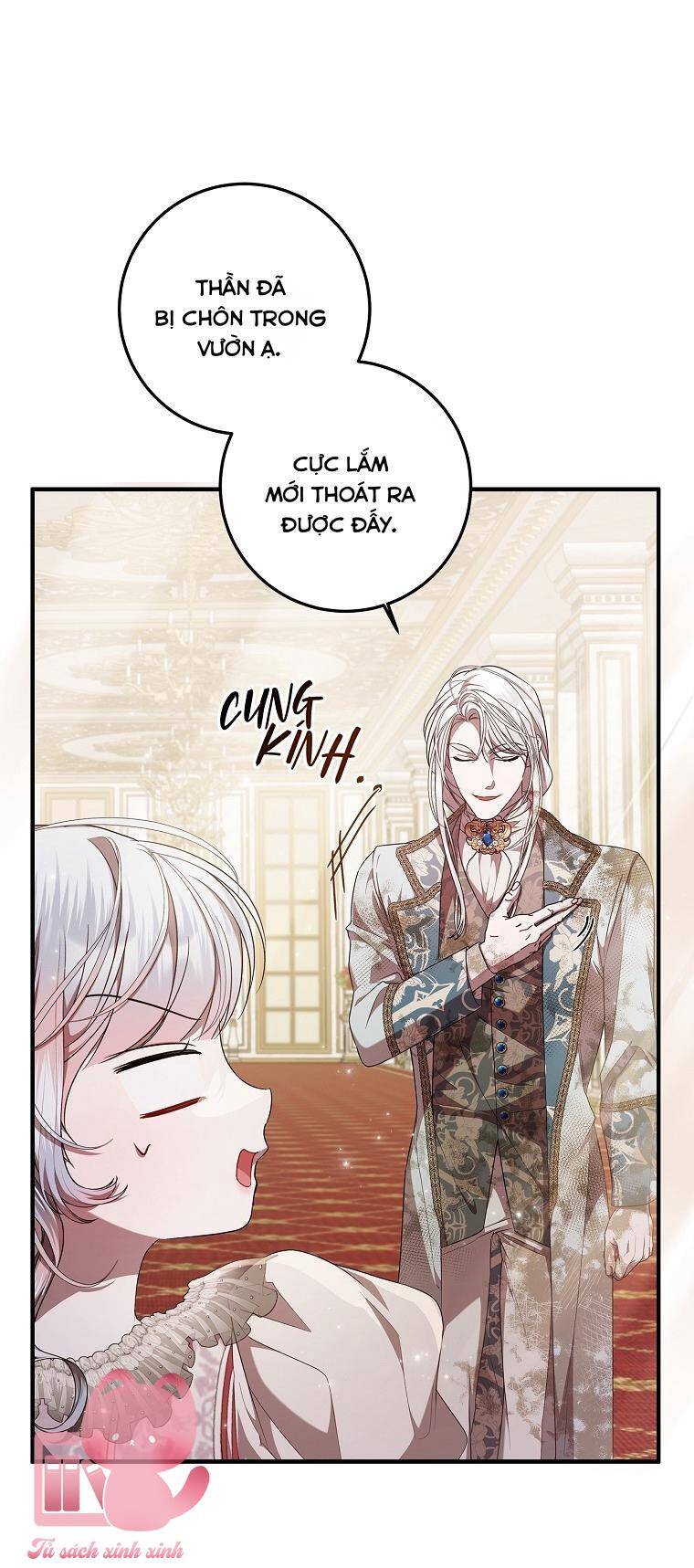 Nhận Nuôi Người Cha Phản Diện Chapter 55 - 23