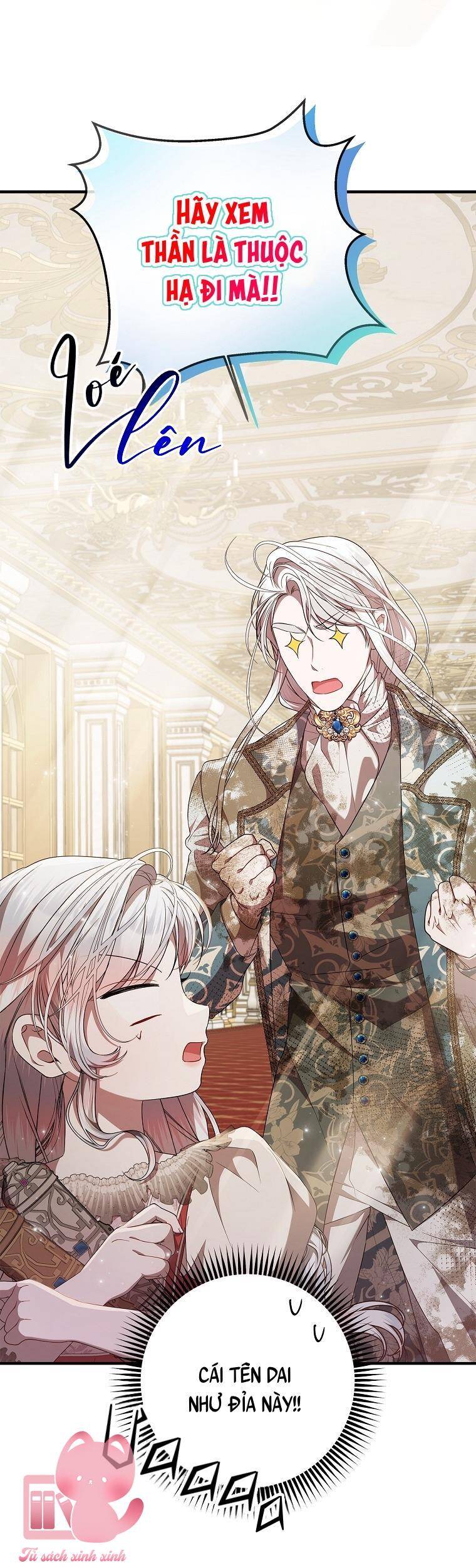 Nhận Nuôi Người Cha Phản Diện Chapter 55 - 25