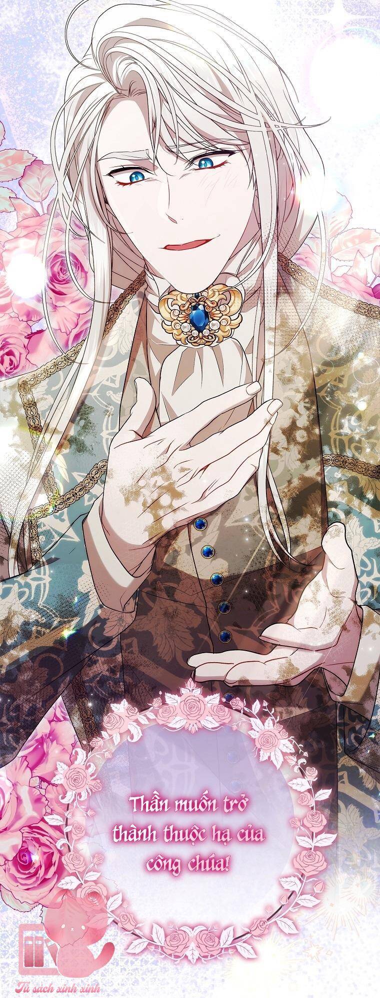 Nhận Nuôi Người Cha Phản Diện Chapter 55 - 27