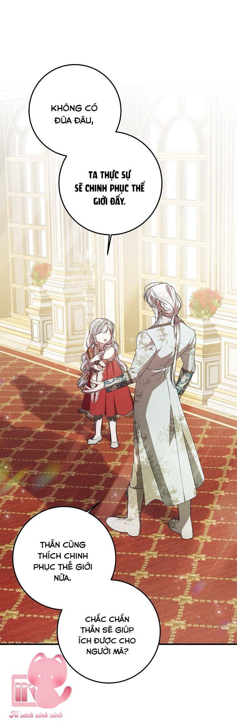 Nhận Nuôi Người Cha Phản Diện Chapter 55 - 32