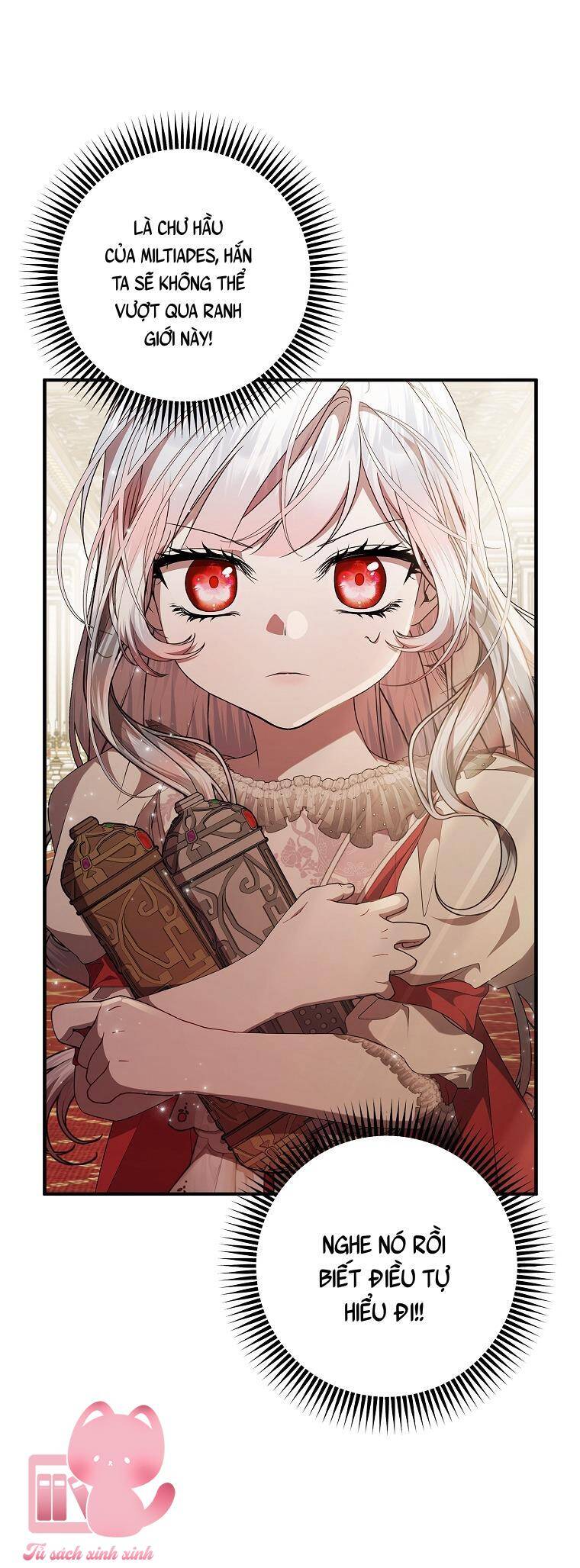 Nhận Nuôi Người Cha Phản Diện Chapter 55 - 35