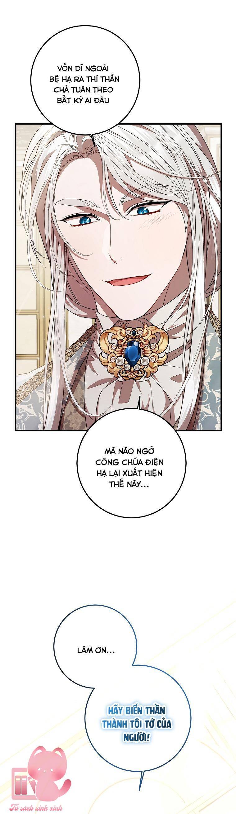 Nhận Nuôi Người Cha Phản Diện Chapter 55 - 41
