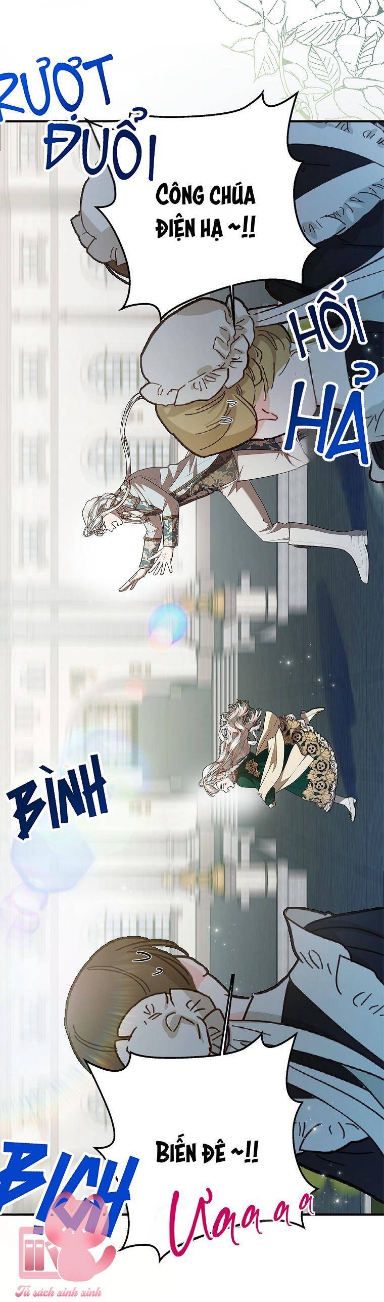 Nhận Nuôi Người Cha Phản Diện Chapter 55 - 6