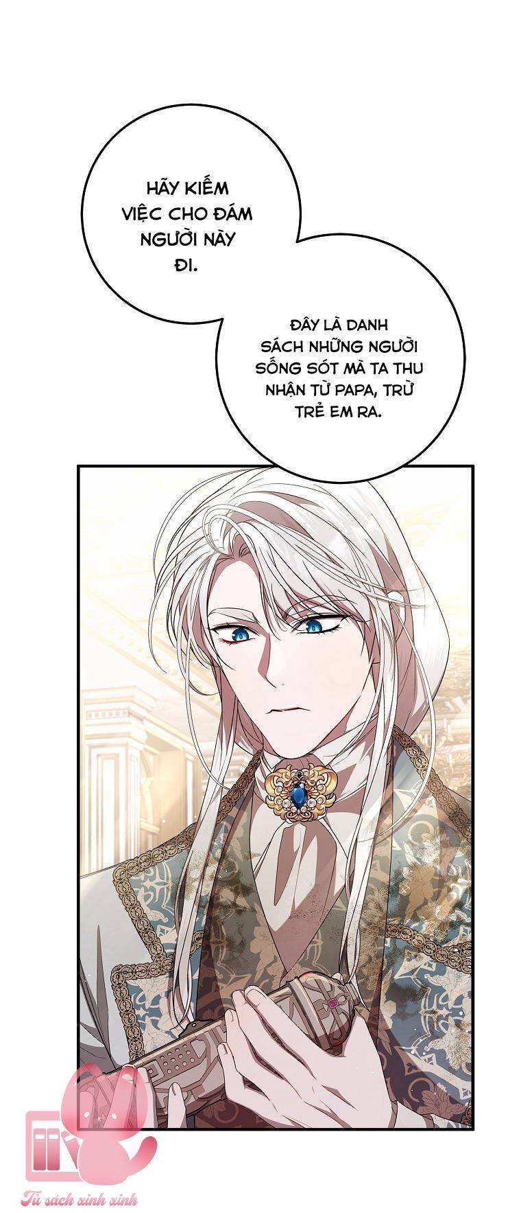 Nhận Nuôi Người Cha Phản Diện Chapter 55 - 53