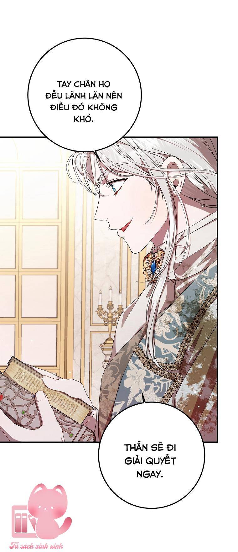 Nhận Nuôi Người Cha Phản Diện Chapter 55 - 54