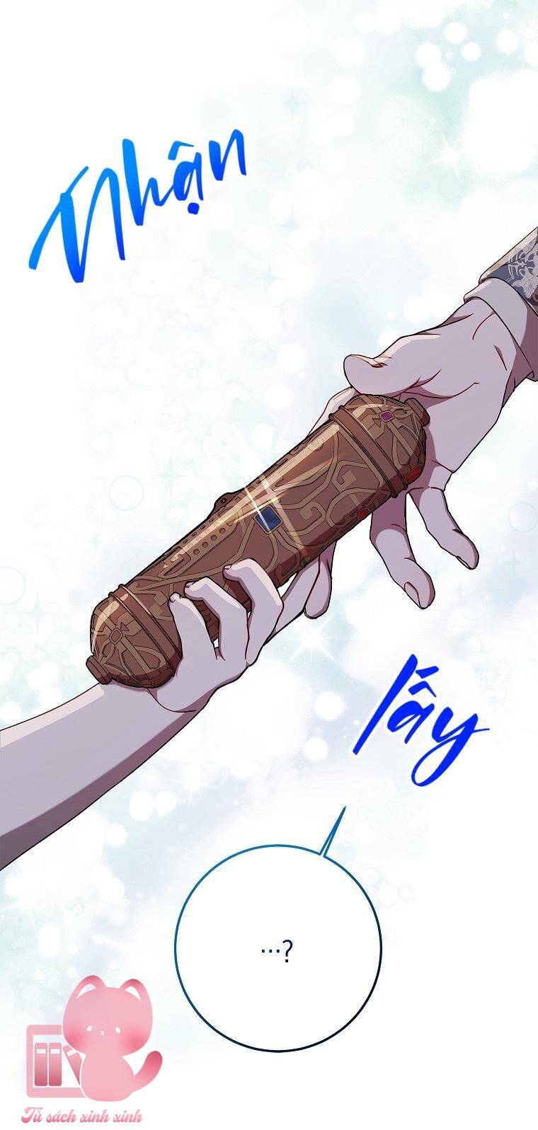 Nhận Nuôi Người Cha Phản Diện Chapter 55 - 57