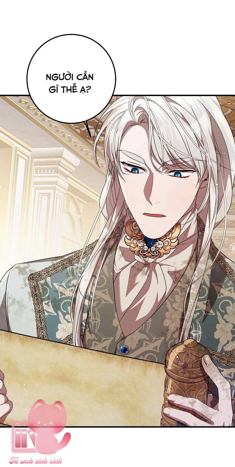 Nhận Nuôi Người Cha Phản Diện Chapter 55 - 58