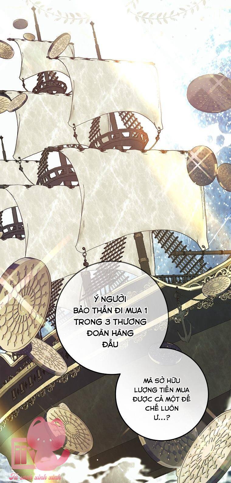 Nhận Nuôi Người Cha Phản Diện Chapter 55 - 61