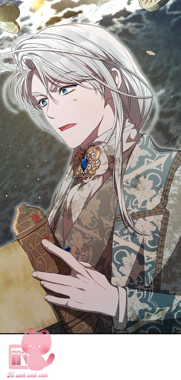 Nhận Nuôi Người Cha Phản Diện Chapter 55 - 62