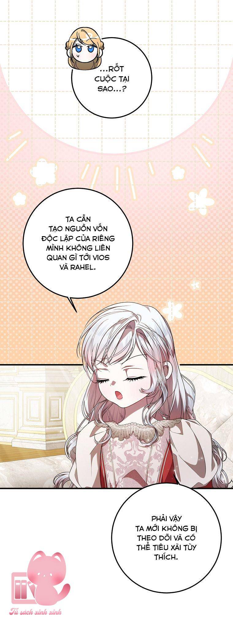 Nhận Nuôi Người Cha Phản Diện Chapter 56 - 11