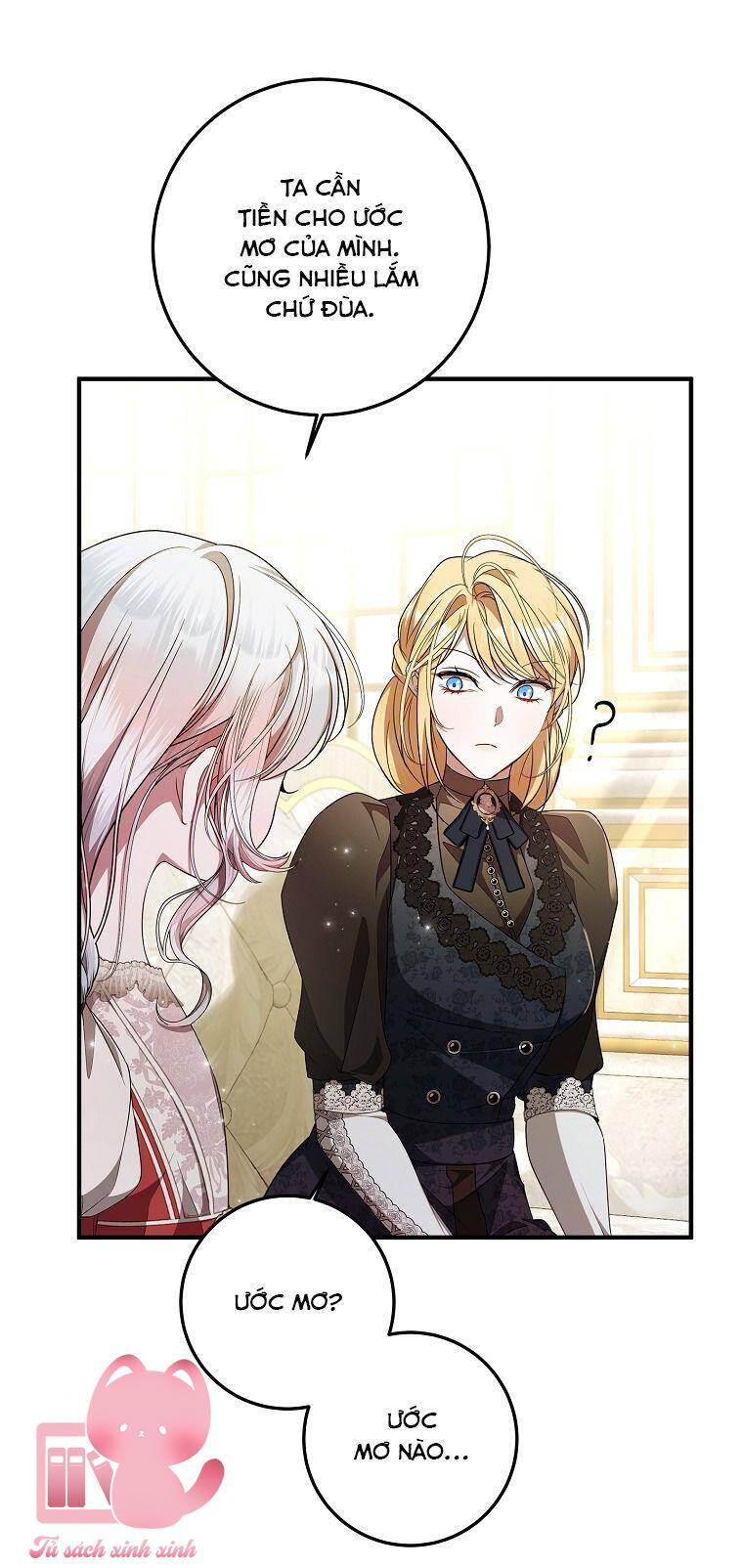 Nhận Nuôi Người Cha Phản Diện Chapter 56 - 12