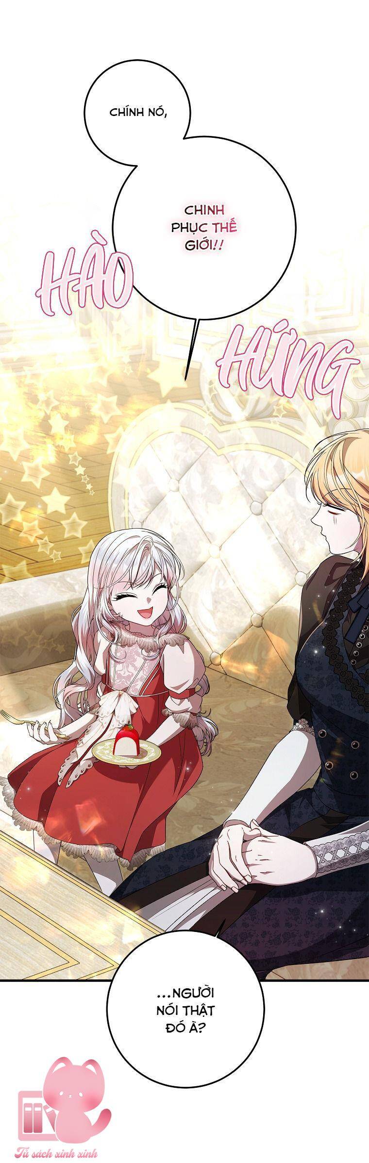 Nhận Nuôi Người Cha Phản Diện Chapter 56 - 14