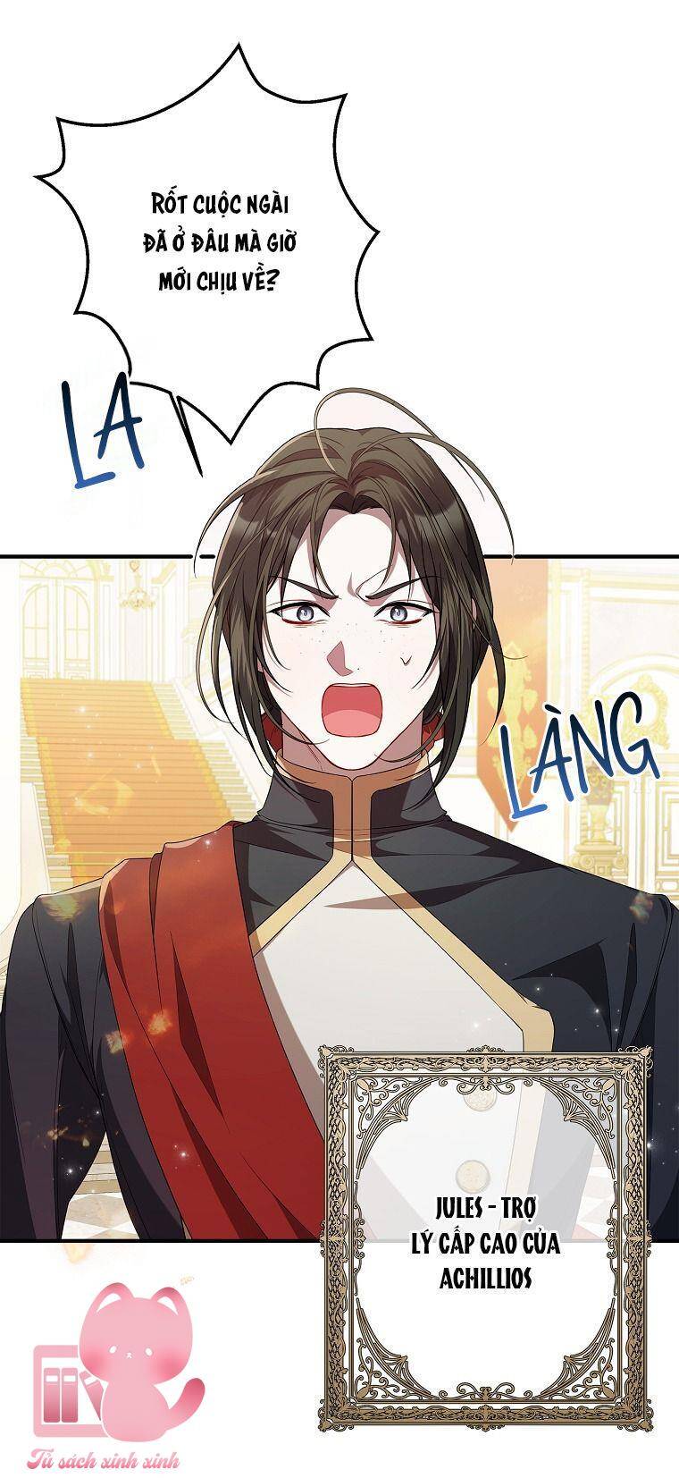 Nhận Nuôi Người Cha Phản Diện Chapter 56 - 18