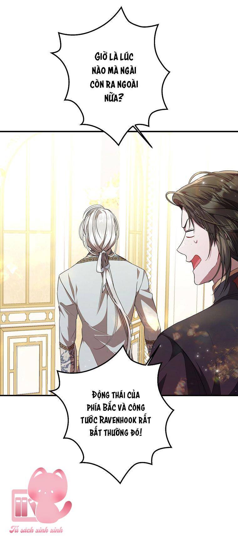 Nhận Nuôi Người Cha Phản Diện Chapter 56 - 20