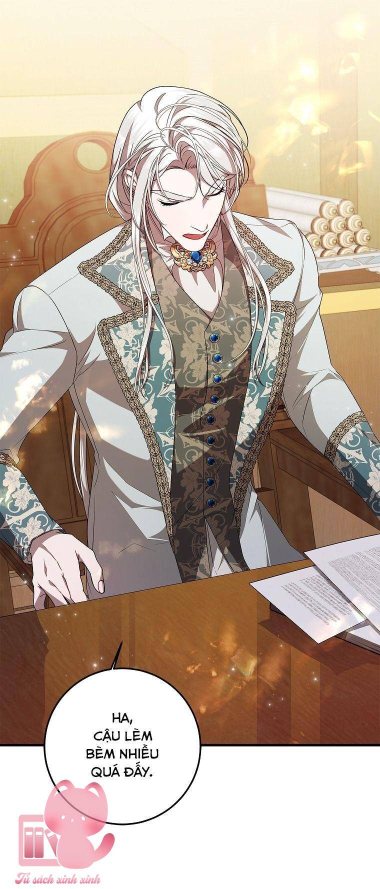 Nhận Nuôi Người Cha Phản Diện Chapter 56 - 22