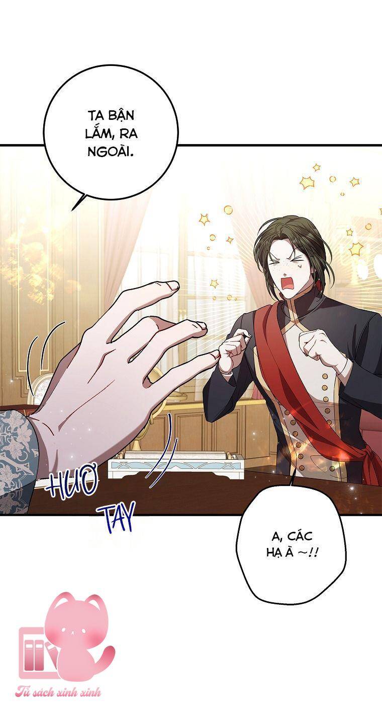 Nhận Nuôi Người Cha Phản Diện Chapter 56 - 23