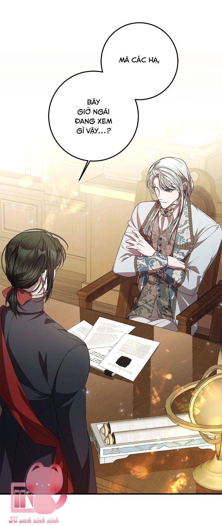 Nhận Nuôi Người Cha Phản Diện Chapter 56 - 25