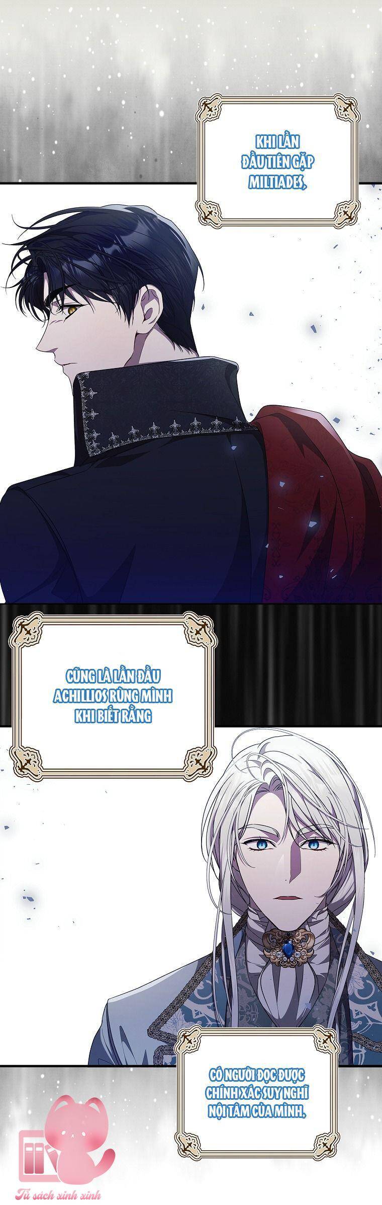 Nhận Nuôi Người Cha Phản Diện Chapter 56 - 32