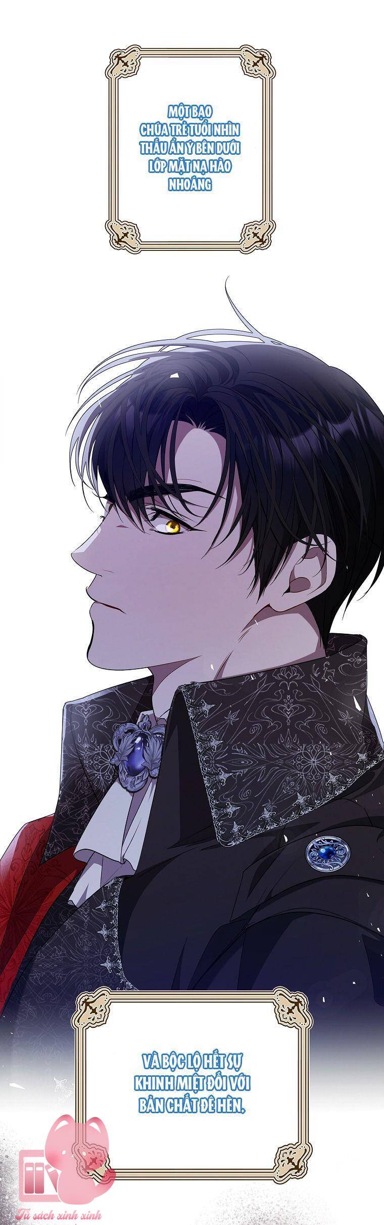 Nhận Nuôi Người Cha Phản Diện Chapter 56 - 33