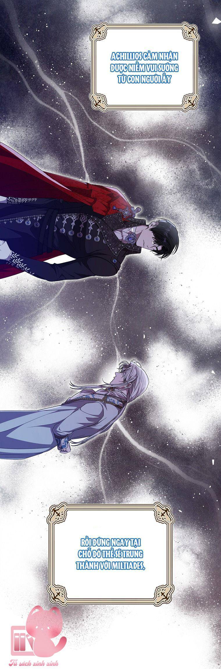 Nhận Nuôi Người Cha Phản Diện Chapter 56 - 35