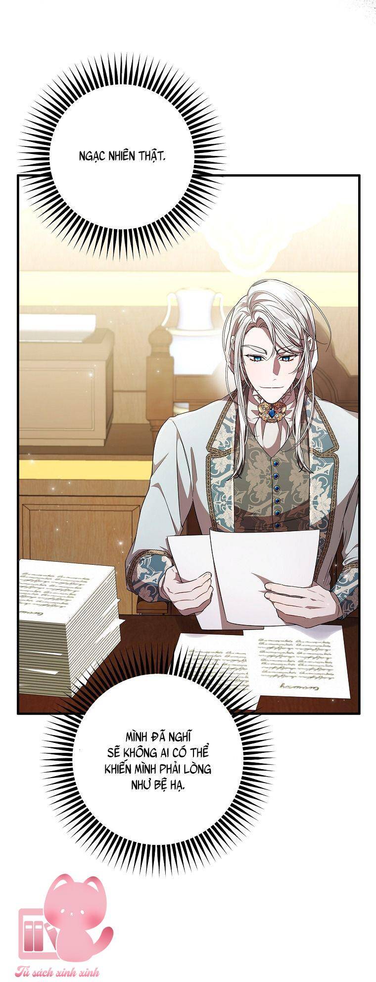 Nhận Nuôi Người Cha Phản Diện Chapter 56 - 36