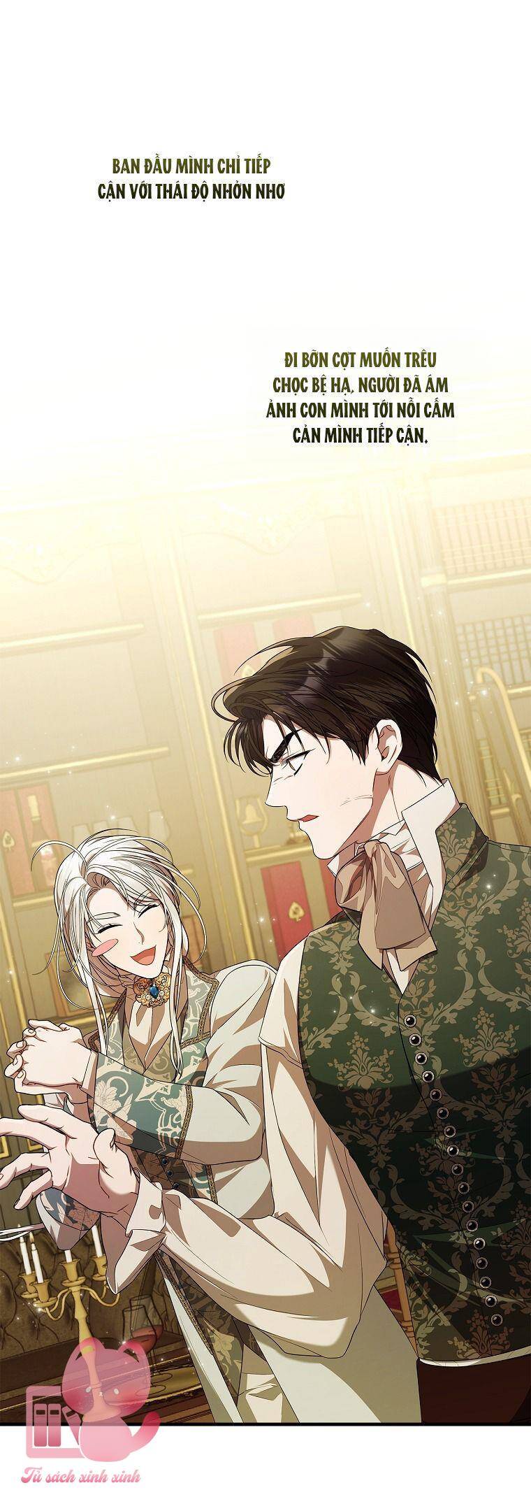 Nhận Nuôi Người Cha Phản Diện Chapter 56 - 37