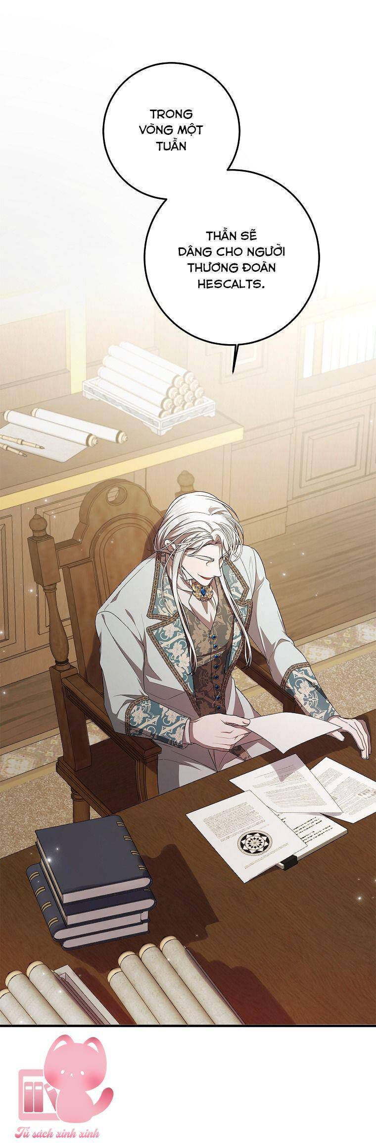 Nhận Nuôi Người Cha Phản Diện Chapter 56 - 43