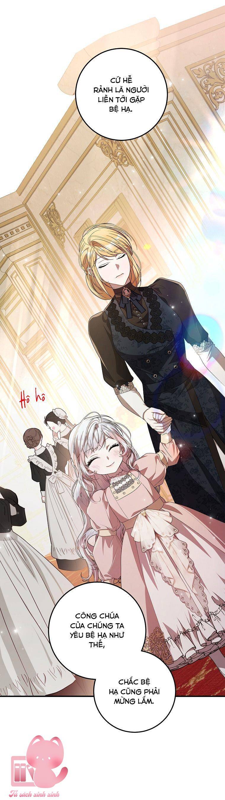 Nhận Nuôi Người Cha Phản Diện Chapter 56 - 47