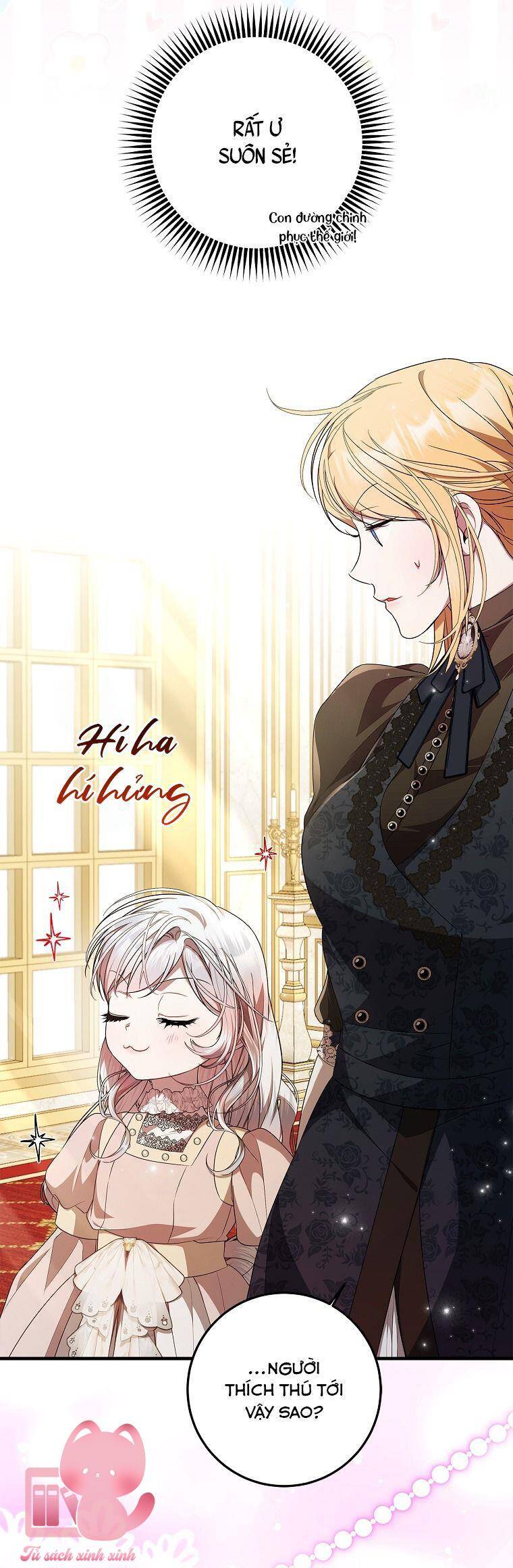 Nhận Nuôi Người Cha Phản Diện Chapter 56 - 50