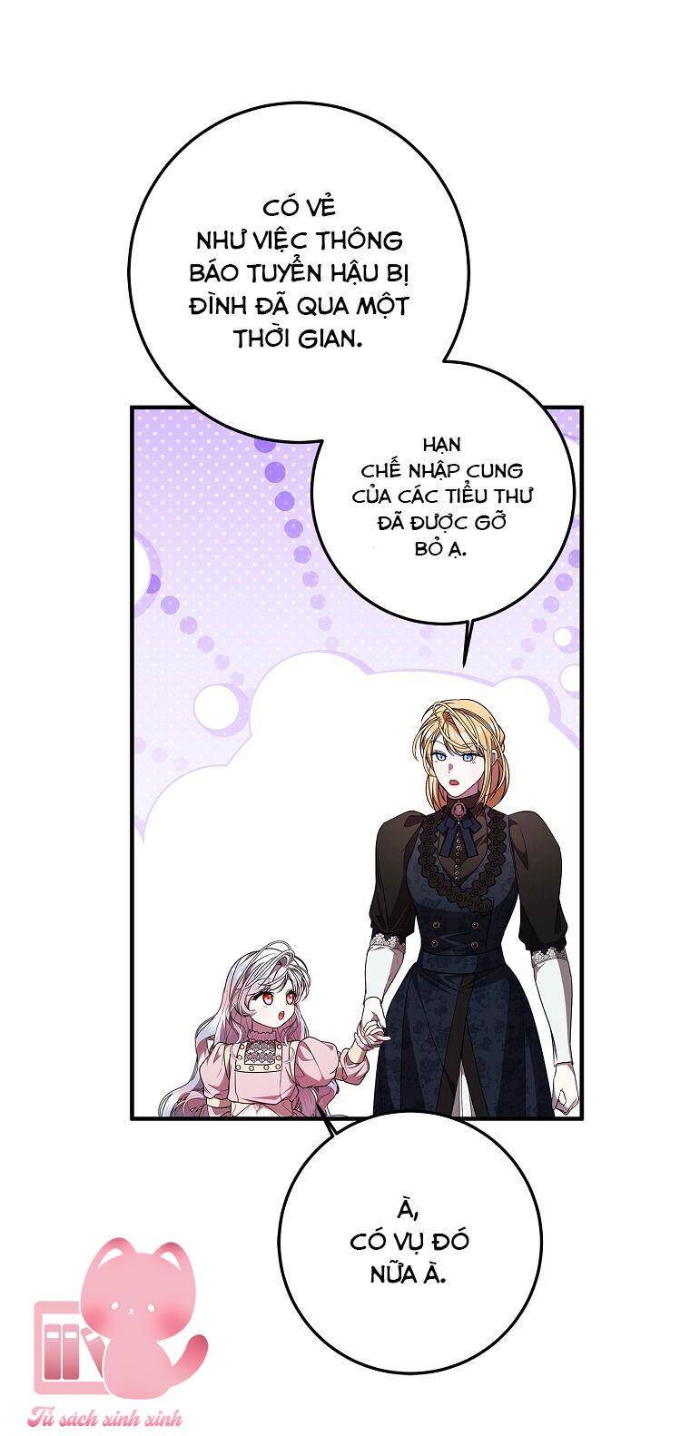 Nhận Nuôi Người Cha Phản Diện Chapter 56 - 53