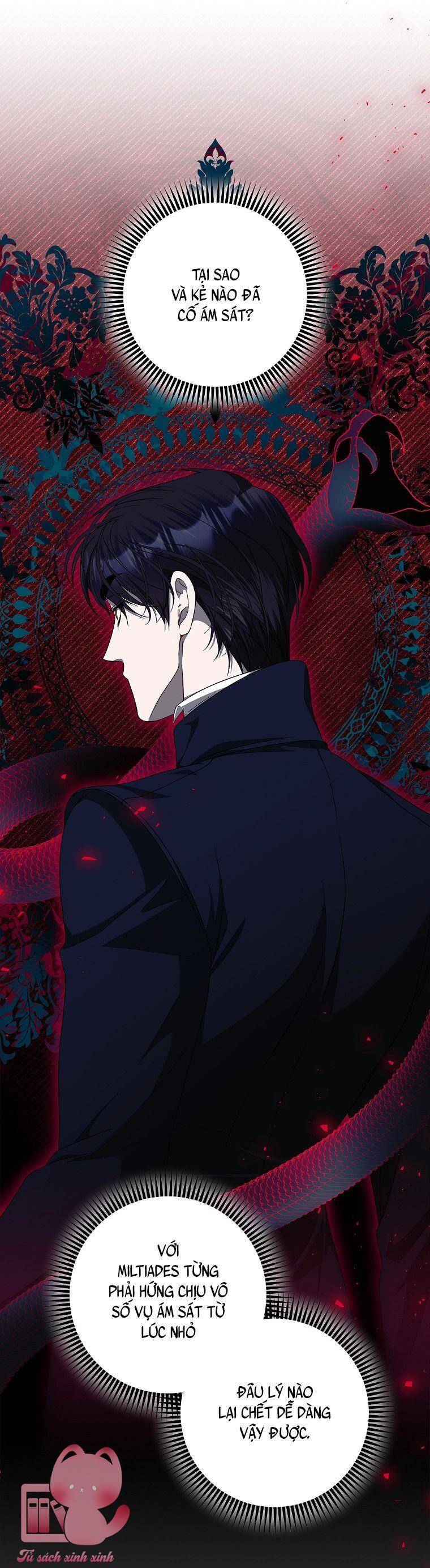 Nhận Nuôi Người Cha Phản Diện Chapter 56 - 55