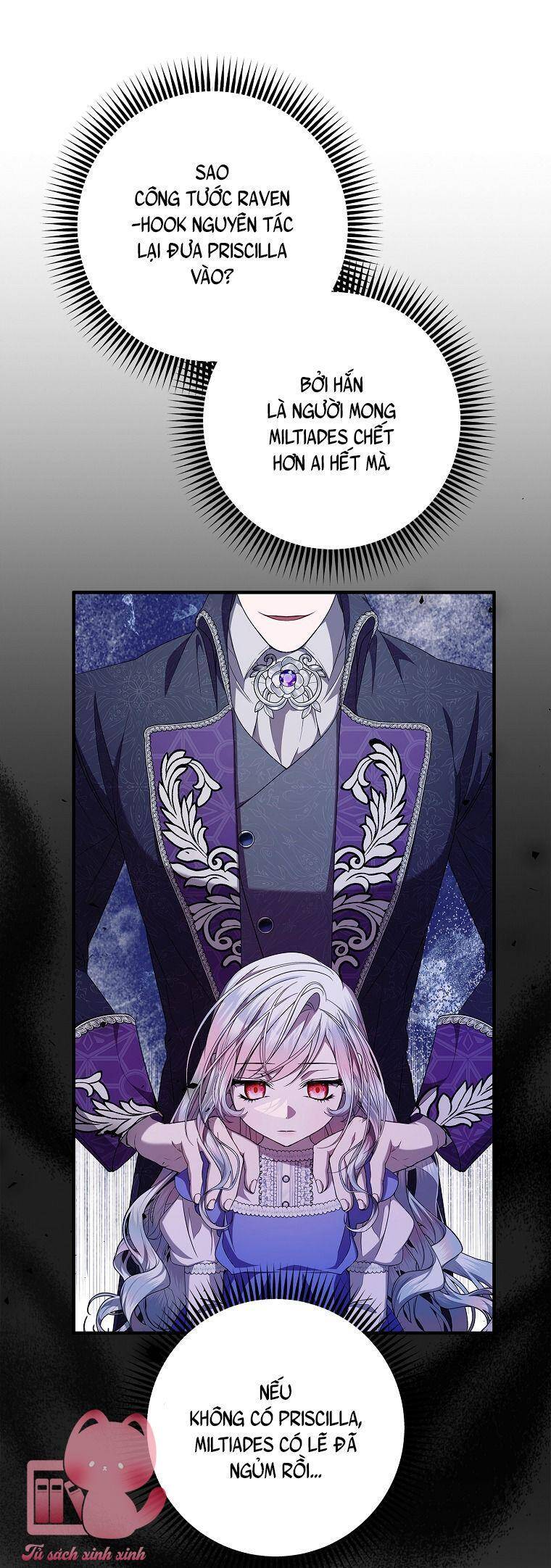 Nhận Nuôi Người Cha Phản Diện Chapter 56 - 57