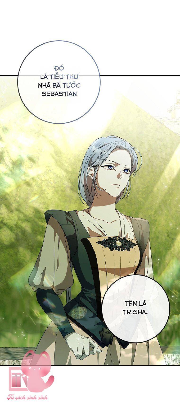 Nhận Nuôi Người Cha Phản Diện Chapter  57 - 13